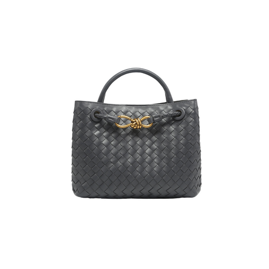 DARK GREY GALA BAG