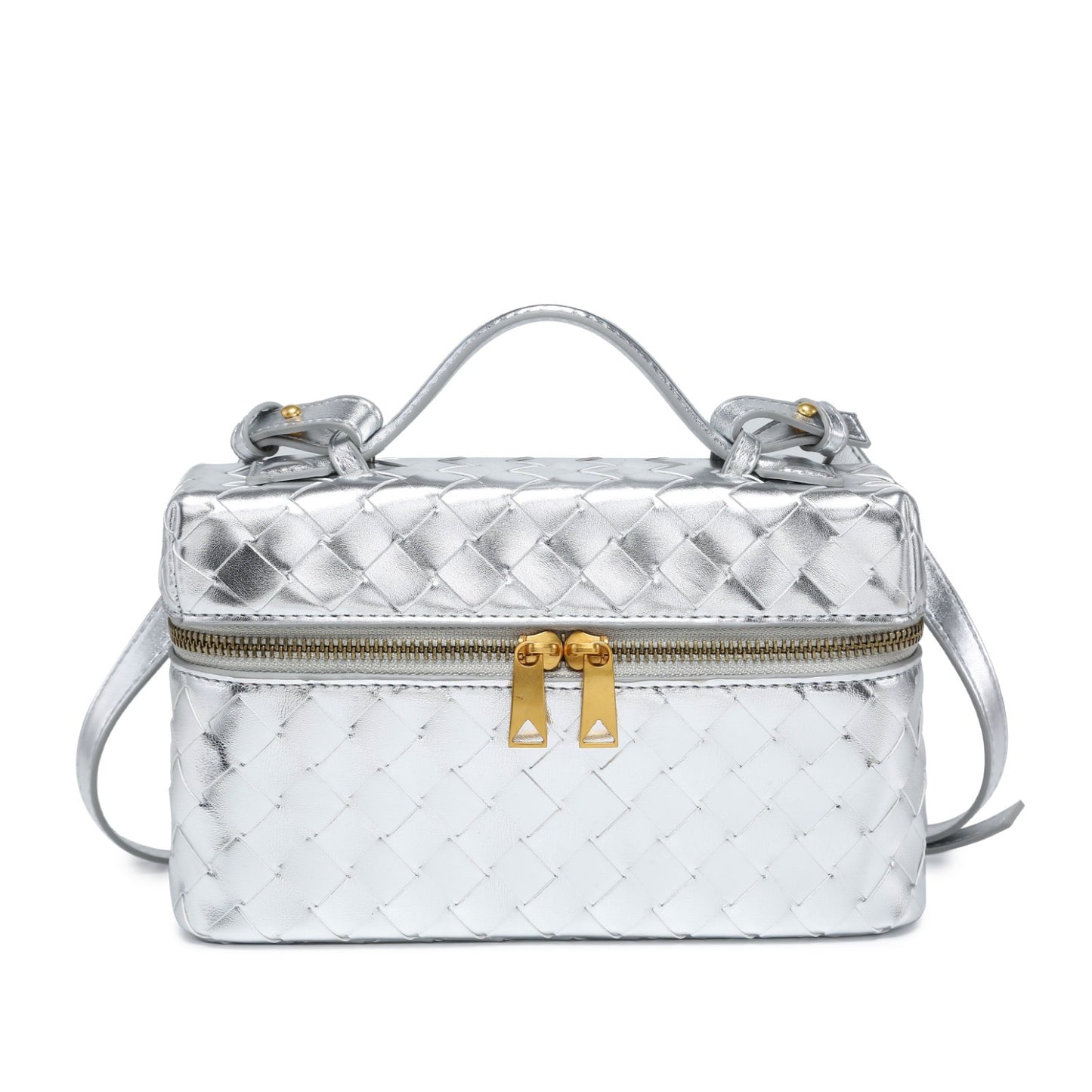 PRE ORDER ALAIA SILVER BAG