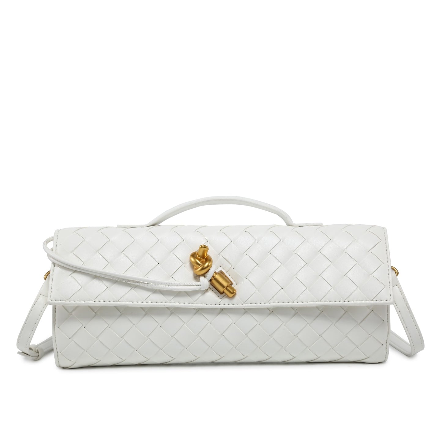 MAIA WHITE BAG