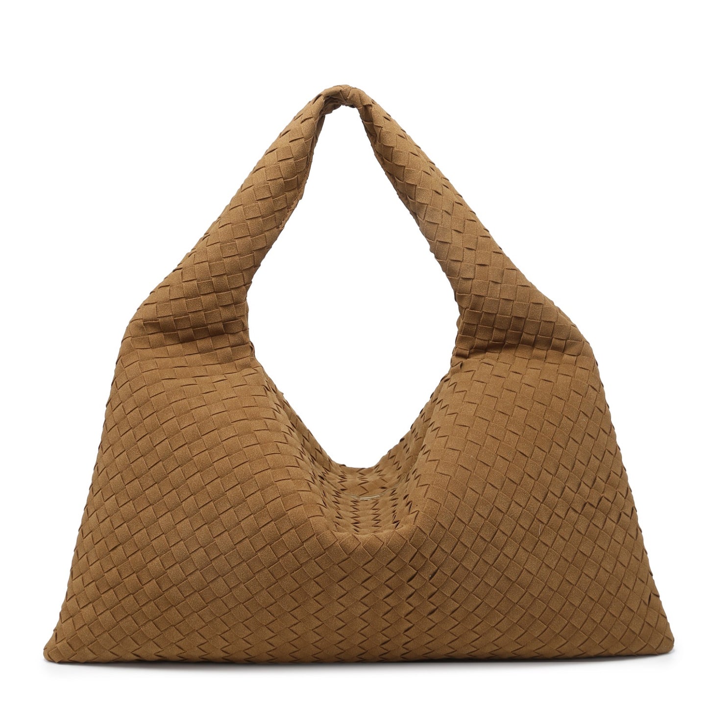 MARGA CAMEL XXL SUEDE