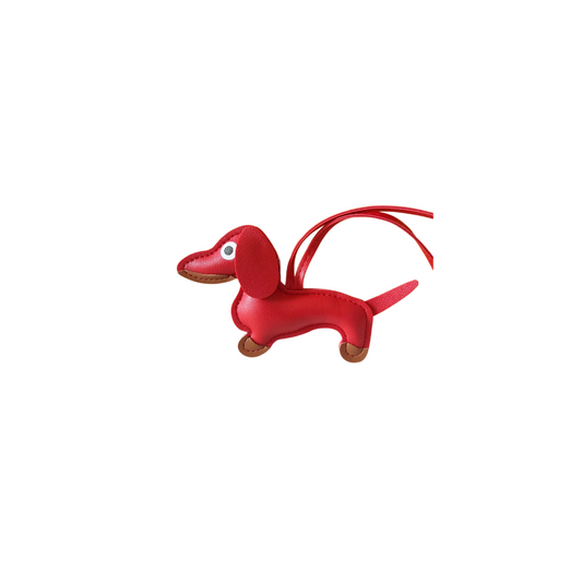 RED DOG CHARM