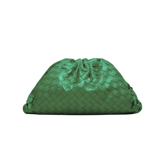 GREEN POUCH XL BAG