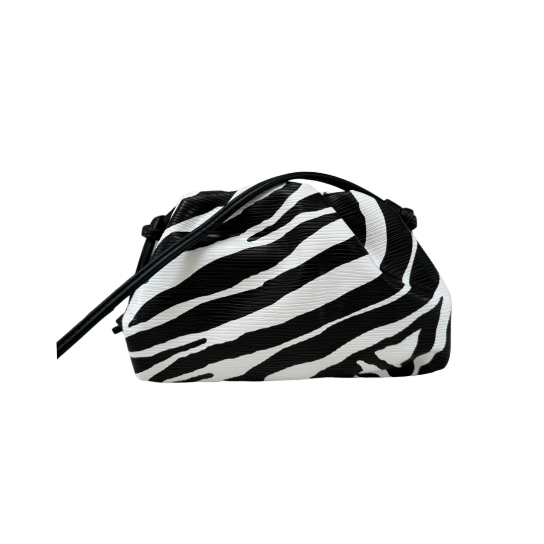 ZEBRA SMALL POUCH