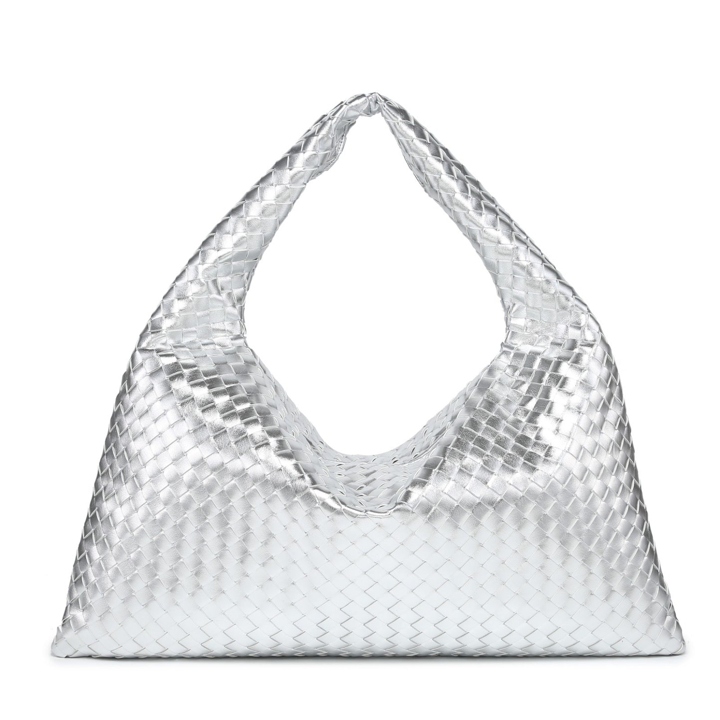 MARGA SILVER XXL BAG