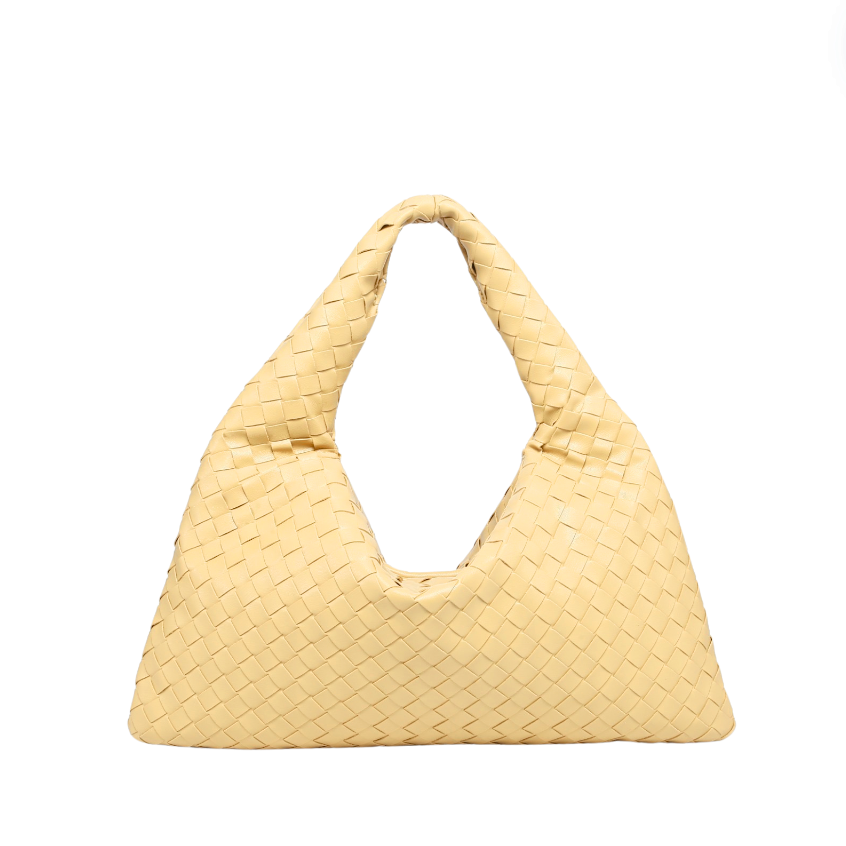 MARGA YELLOW DUPE BAG