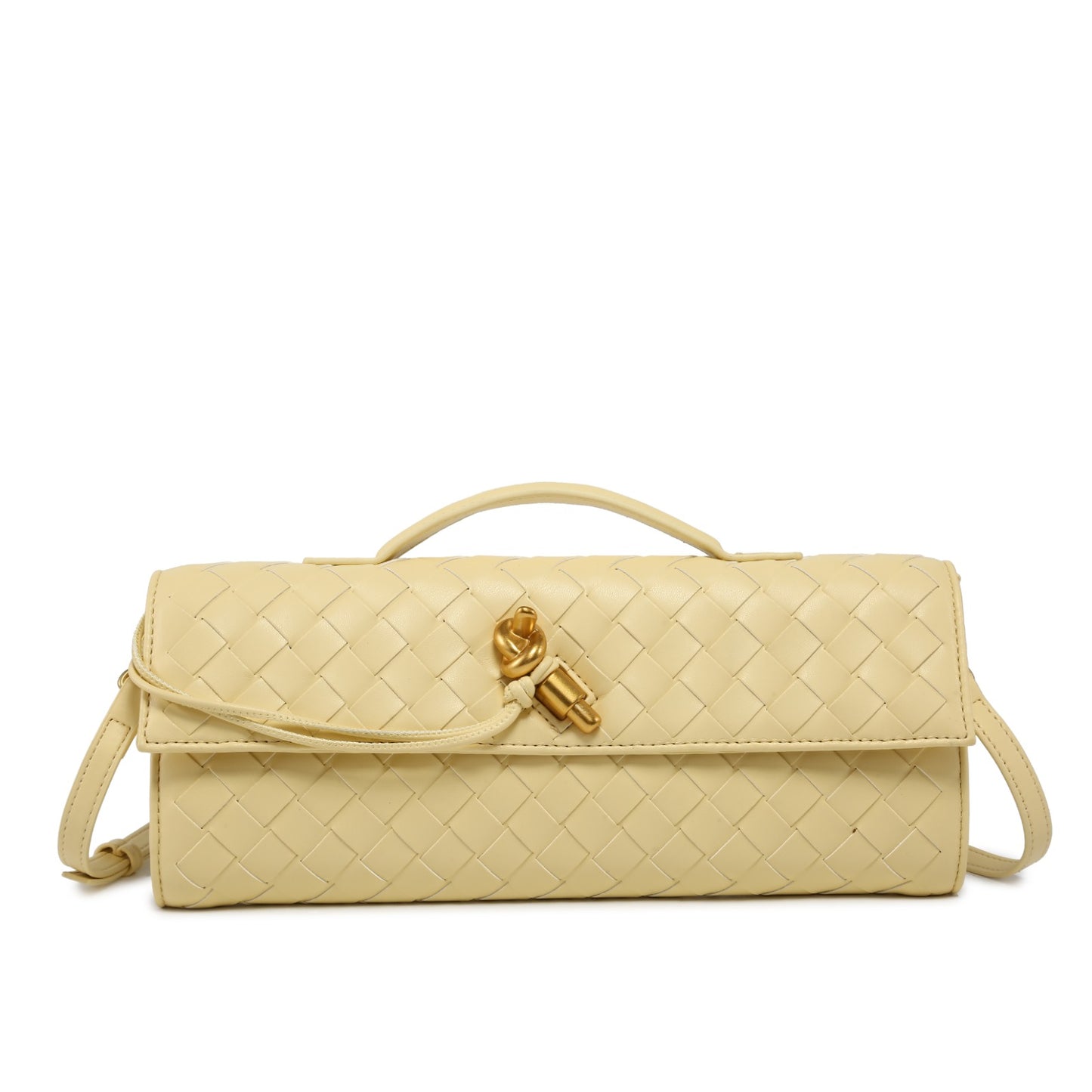 MAIA YELLOW BAG